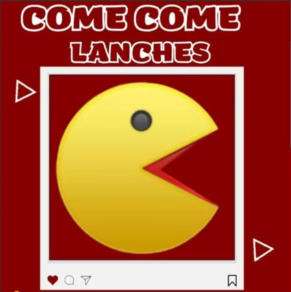 Logo Come Come Lanches